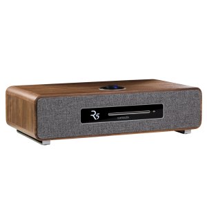 Ruark R5 High Fidelity System Rich Walnut