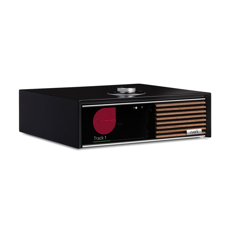 Ruark R610 Music Console Charcoal