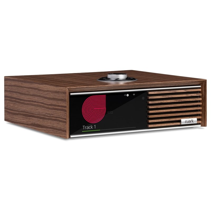 Ruark R610 Music Console Fused Walnut