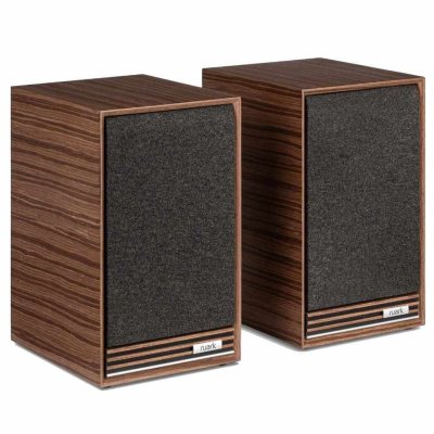 Ruark Sabre-R Bookshelf Speakers Fused Walnut (Pair)
