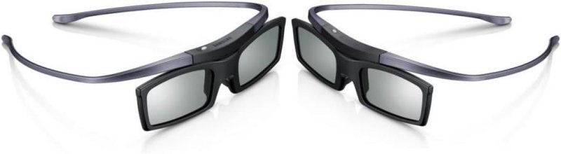 Samsung SSG-51002 Battery Operated 3D Active Glasses (Pack of 2)
