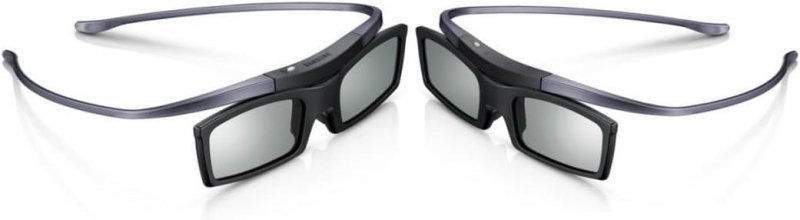 Samsung SSG-51002 Battery Operated 3D Active Glasses (Pack of 2)