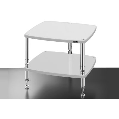 Solid Steel HS-2 Hi-Fi Rack (Gloss White)