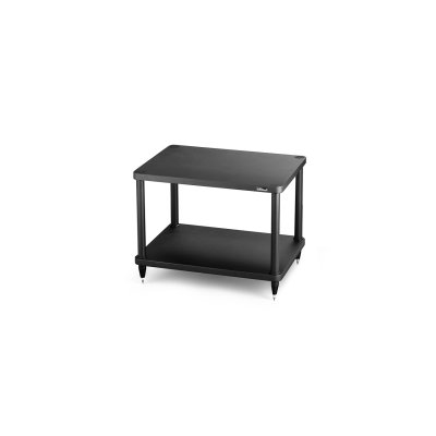Solid Steel S3-2 Hi-Fi Rack (Black)