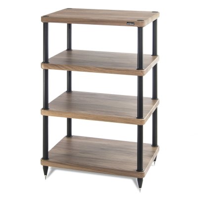 Solid Steel S3-4 Hi-Fi Rack (Walnut)