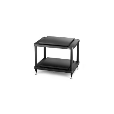 Solid Steel S5-2 Hi-Fi Rack (Black)