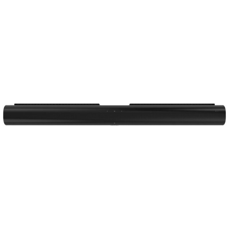 Sonos Arc Soundbar Black — top view with wall bracket