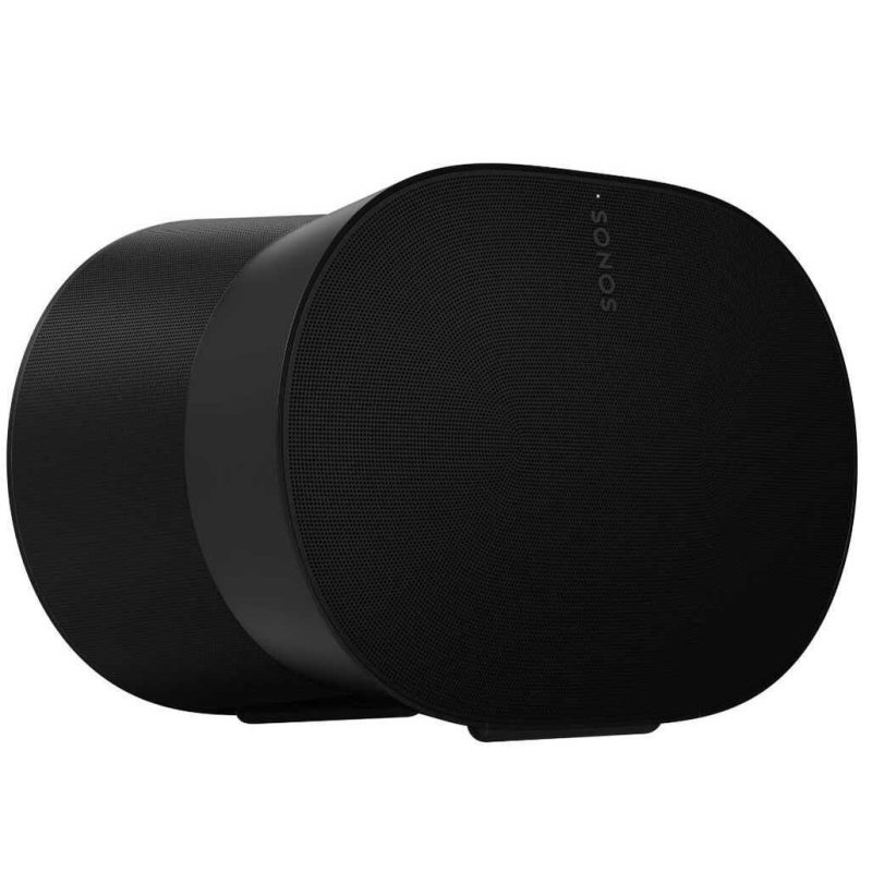 Sonos Era 300 Wireless Speaker Black — side view