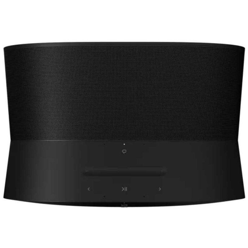 Sonos Era 300 Wireless Speaker Black — top view