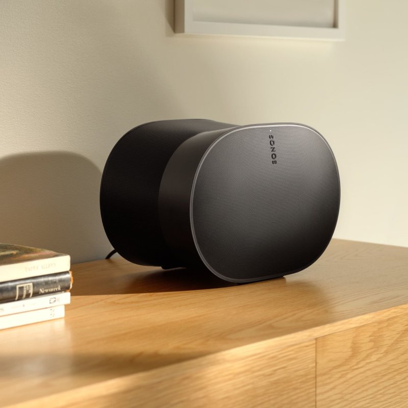 Sonos Era 300 Wireless Speaker Black — lifestyle