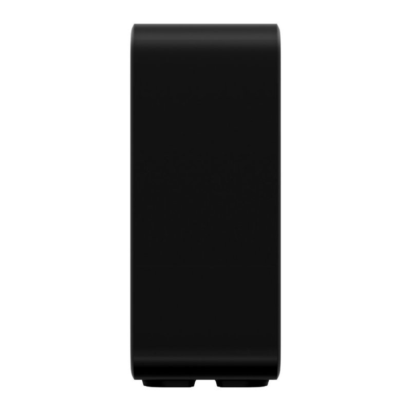 Sonos Sub Gen 3 Wireless Subwoofer Black — side view