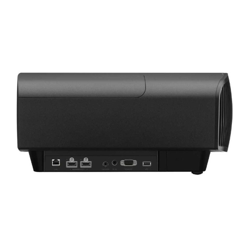 Sony VPL-VW270ES 4K SXRD Projector (Black) — rear panel