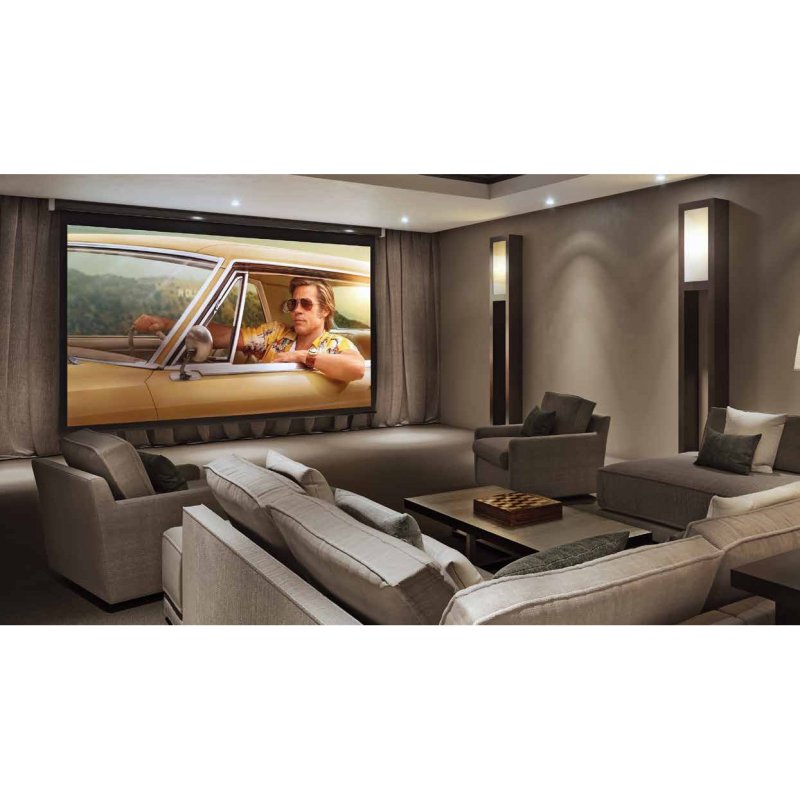 Sony VPL-VW270ES 4K SXRD Projector (Black) — lifestyle