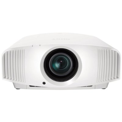 Sony VPL-VW270ES 4K SXRD Projector (White)