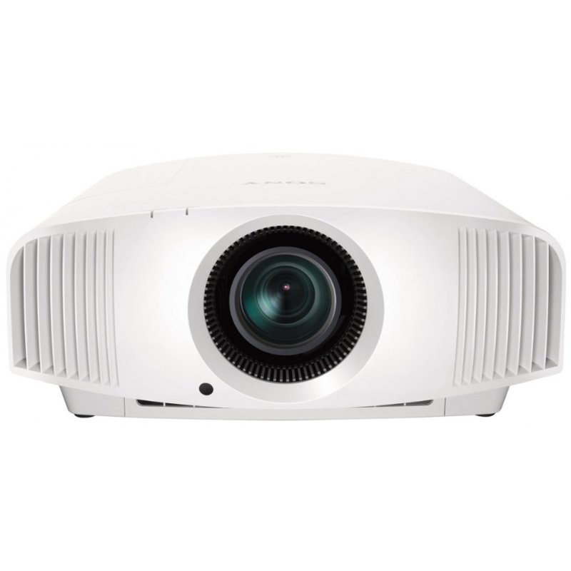 Sony VPL-VW270ES 4K SXRD Projector (White)