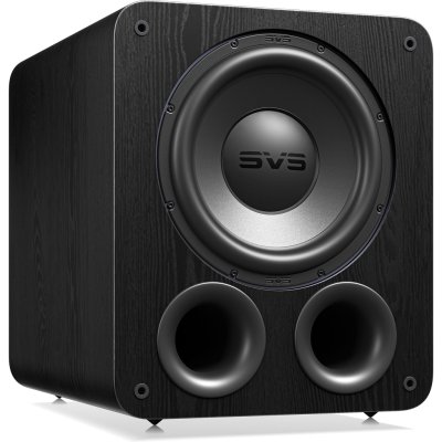 SVS PB-3000 R Evolution Subwoofer - Black Ash