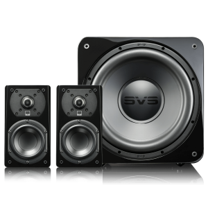SVS Prime 2.1 System - Black Gloss