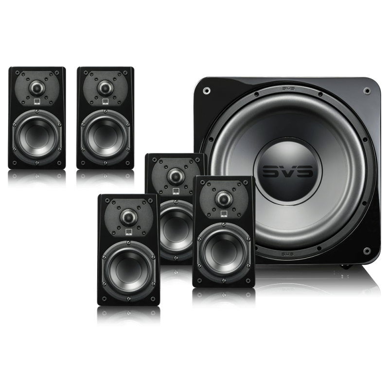 Q Acoustics 5050 Floorstanding Speakers Satin Black (Pair)