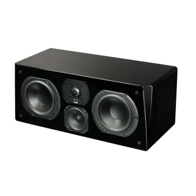 SVS Prime Centre Speaker - Black Gloss