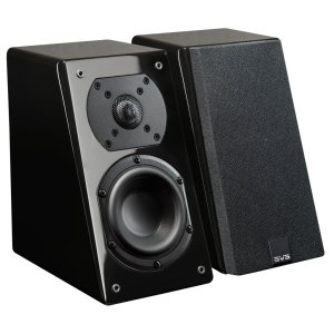 SVS Prime Elevation Speaker - Black Gloss (Pair)