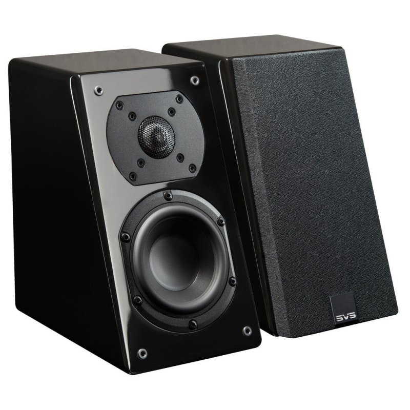 SVS Prime Elevation Speaker - Black Gloss (Pair)