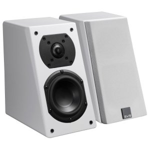 SVS Prime Elevation Speaker - White Gloss (Pair)