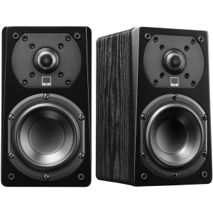 SVS Prime Satellite Speaker - Black Ash (Pair)