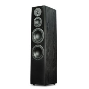 SVS Prime Tower Speaker - Black Ash (Pair)