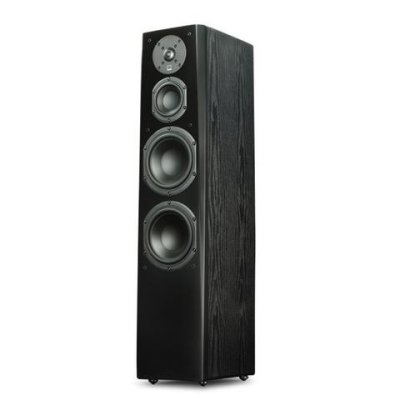 SVS Prime Tower Speaker - Black Ash (Pair)