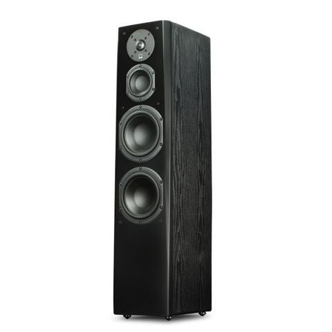SVS Prime Tower Speaker - Black Ash (Pair)