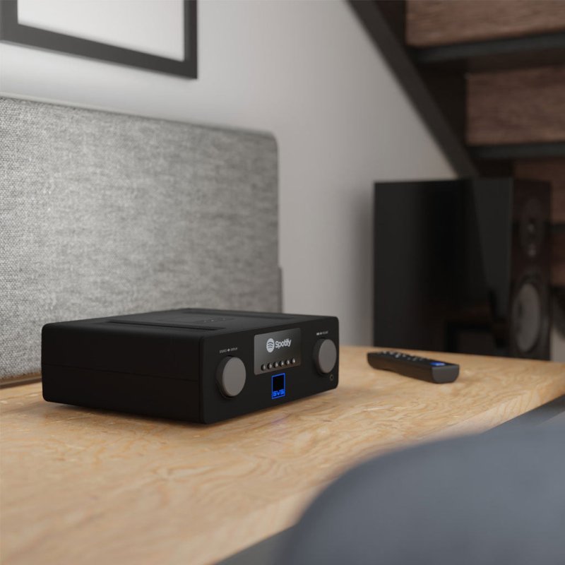 SVS Prime Wireless Pro Soundbase — lifestyle in room setting