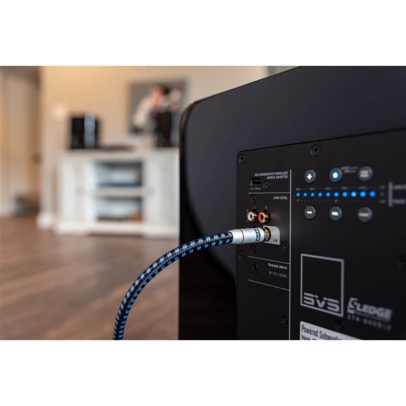 SVS SoundPath RCA Audio Interconnect Cable — detail view 1