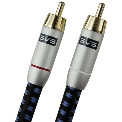 SVS SoundPath RCA Audio Interconnect Cable (15m Pair)
