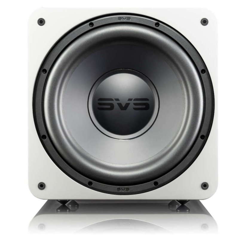 SVS SB-1000 Pro Subwoofer White Gloss