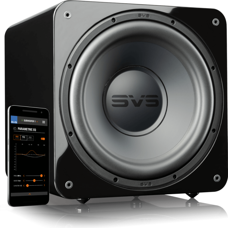 SVS SB-1000 Pro Subwoofer Black Gloss