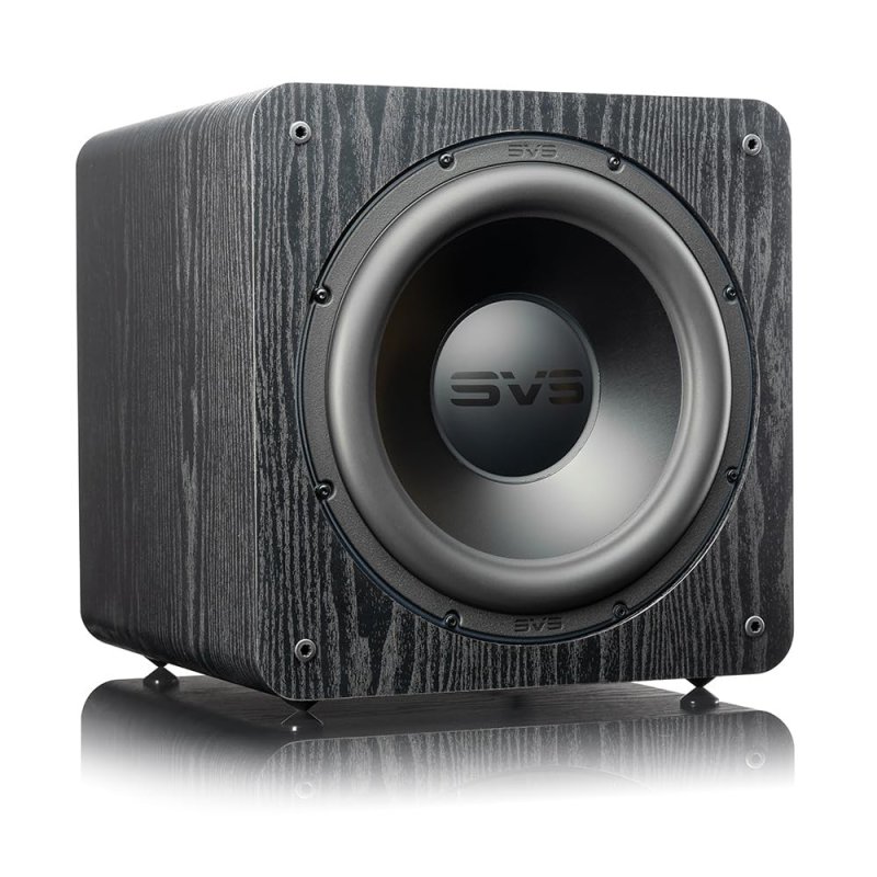SVS SB-2000 Pro Subwoofer Black Ash