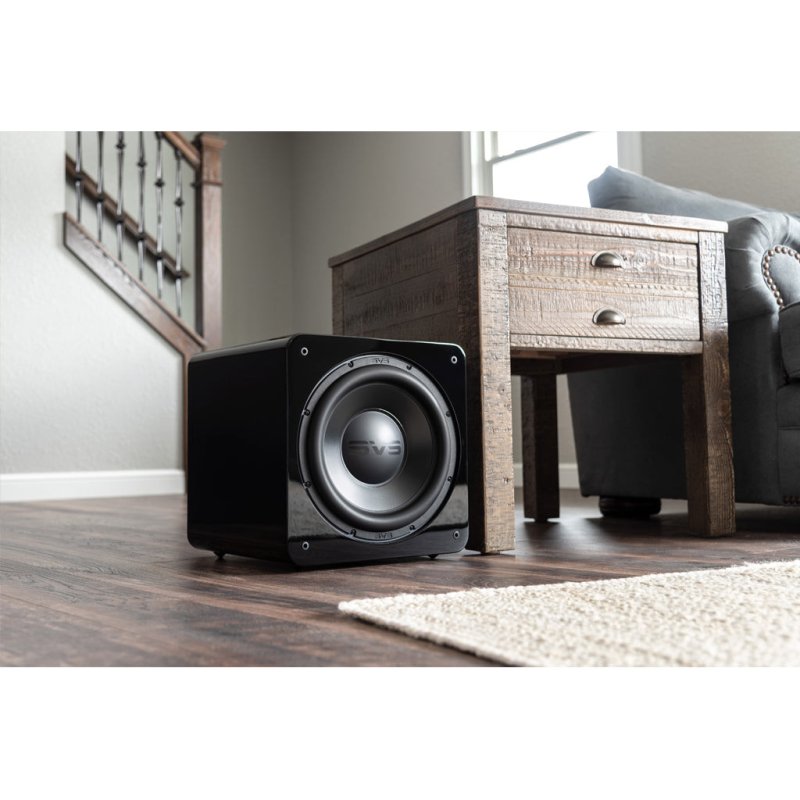 SVS SB-2000 Pro Subwoofer — lifestyle