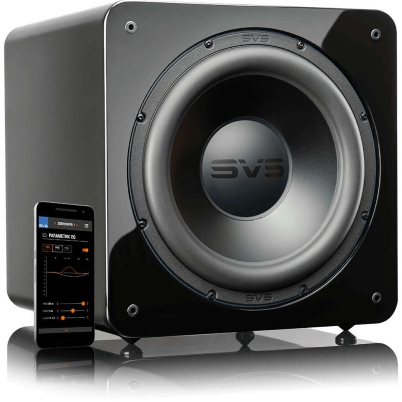 SVS SB-2000 Pro Subwoofer Gloss Black