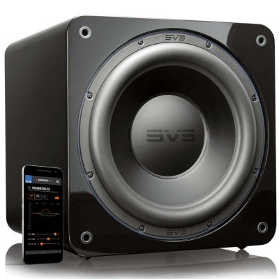 SVS SB-3000 Subwoofer Gloss Black