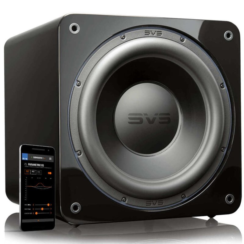 SVS SB-3000 Subwoofer Gloss Black