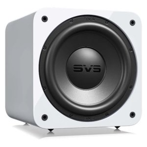 SVS SB-3000 R | Evolution Subwoofer Gloss White