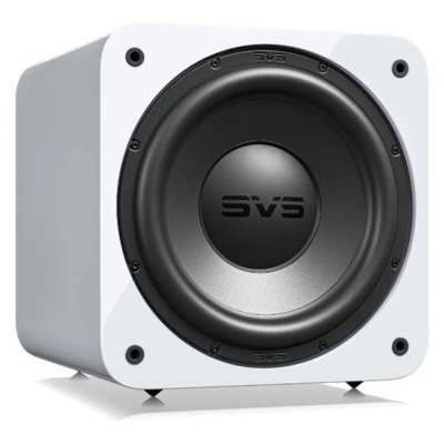 SVS SB-3000 R | Evolution Subwoofer Gloss White