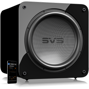 SVS SB-5000 Subwoofer Gloss Black
