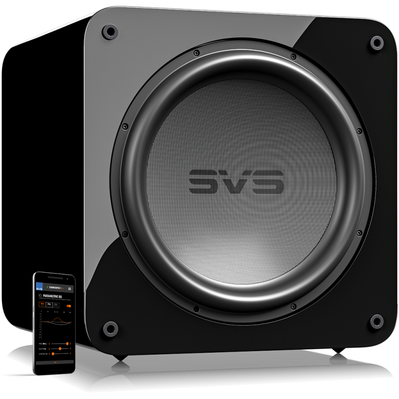 SVS SB-5000 Subwoofer Gloss Black