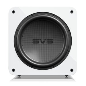 SVS SB-5000 Subwoofer Gloss White