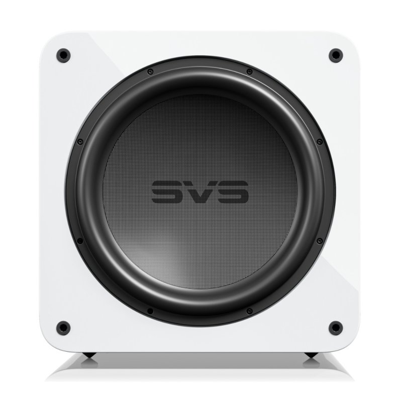 SVS SB-5000 Subwoofer Gloss White
