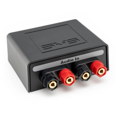 SVS SoundPath Speaker Level Subwoofer Adaptor