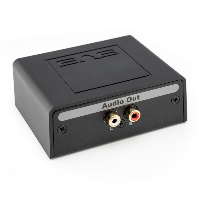 SVS SoundPath Speaker Level Subwoofer Adaptor — Audio Out side view