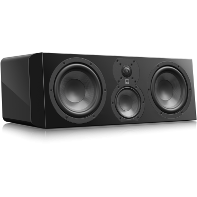 SVS Ultra Evolution Center Speaker - Piano Gloss Black