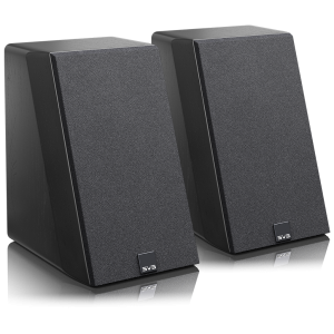 SVS Ultra Evolution Elevation Speaker - Black Oak Veneer (Pair)